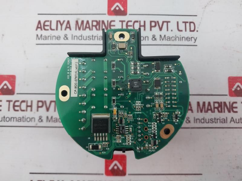 Honeywell Sensepoint Xcd Lcd Module Of Fixed Gas Detector 24V 4-20Ma Rev. 6