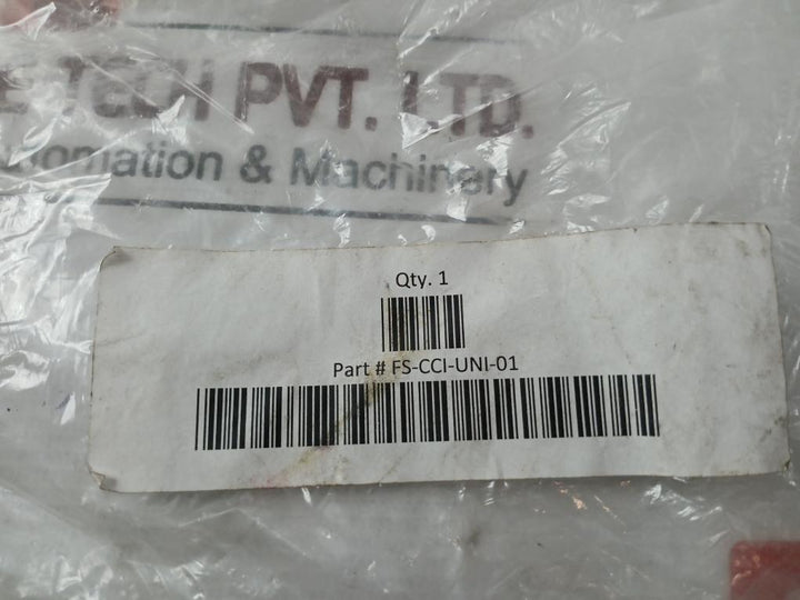 Honeywell Shielded Low Voltage Computer Cable 3-meter New Condition Fs-cci-uni-01