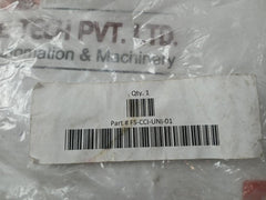 Honeywell Shielded Low Voltage Computer Cable 3-meter New Condition Fs-cci-uni-01
