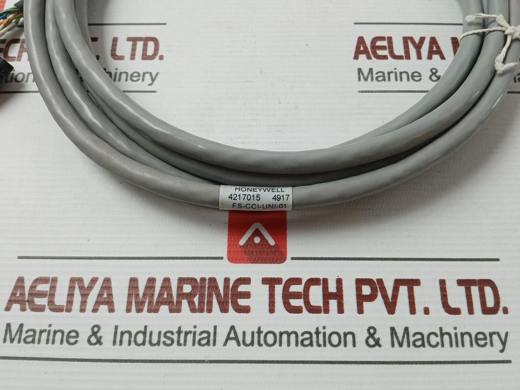 Honeywell Shielded Low Voltage Computer Cable 3-meter New Condition Fs-cci-uni-01