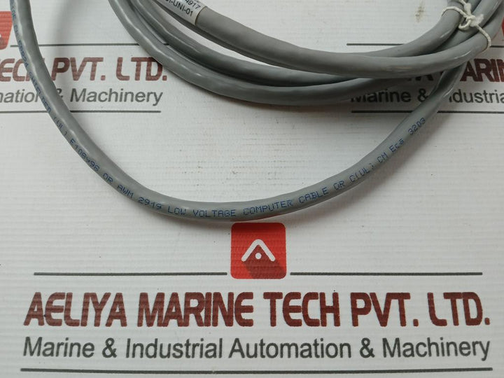Honeywell Shielded Low Voltage Computer Cable 3-meter New Condition Fs-cci-uni-01