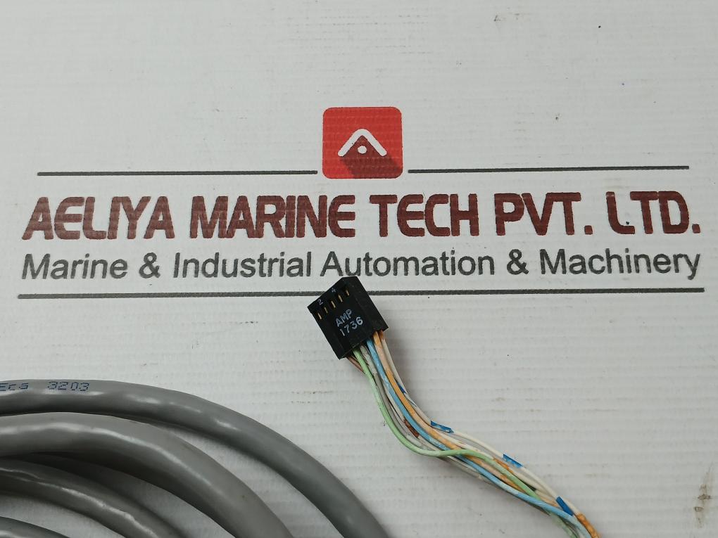 Honeywell Shielded Low Voltage Computer Cable 3-meter New Condition Fs-cci-uni-01