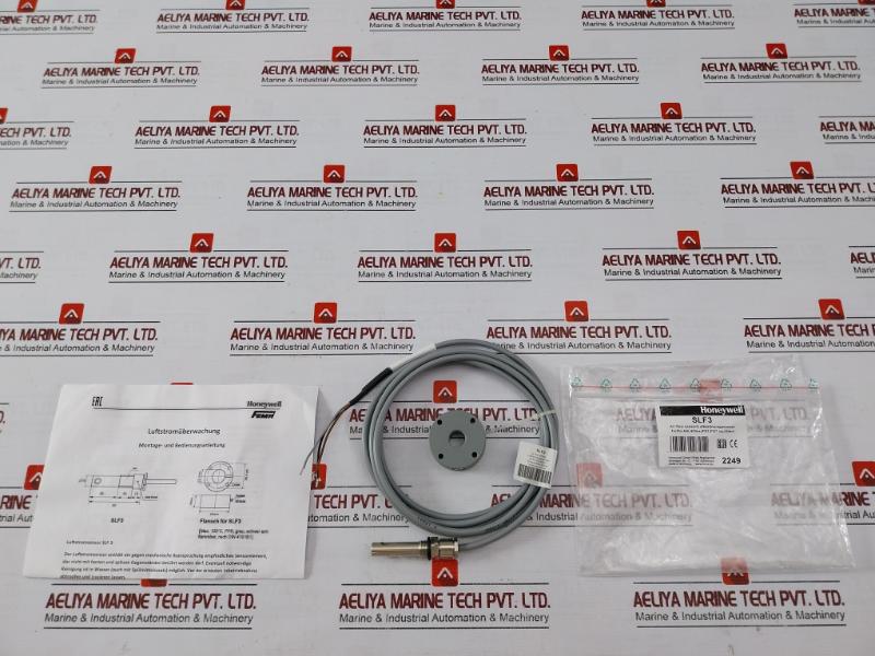 Honeywell Slf3 Air Flow Monitor 27955/P3-19 2.5 Meter