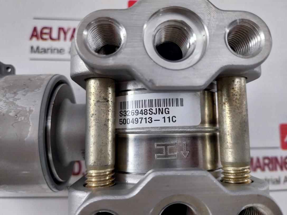 Honeywell Slg 700 Guided Wave Radar Level Transmitter 14-42.4Vdc 19.0Bar(275Psi)