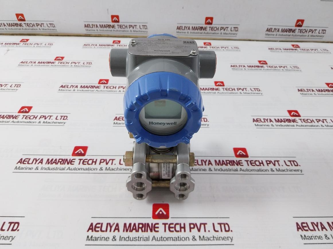 Honeywell Slg 700 Guided Wave Radar Level Transmitter 14-42.4Vdc 19.0Bar(275Psi)