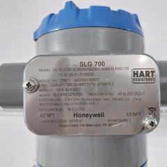 Honeywell Slg 700 Guided Wave Radar Level Transmitter 14-42.4Vdc 19.0Bar(275Psi)