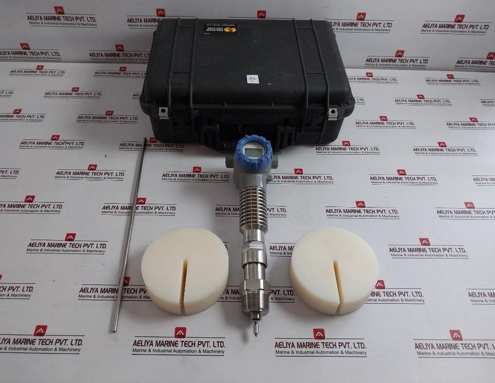 Honeywell Slg 700 Guided Wave Radar Level Transmitter Smartline Set