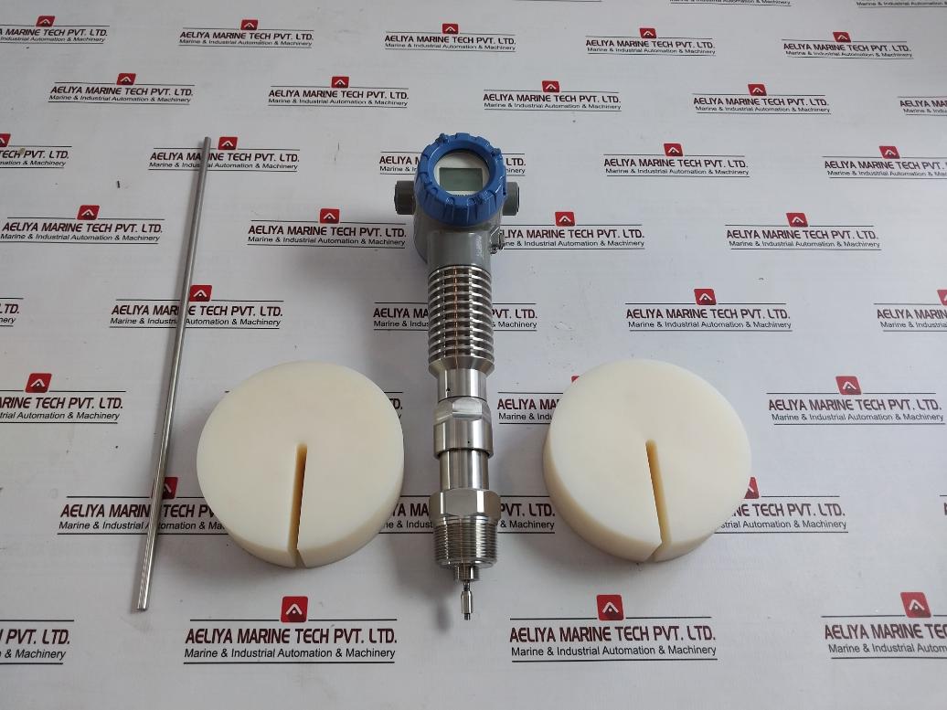 Honeywell Slg 700 Guided Wave Radar Level Transmitter Smartline Set