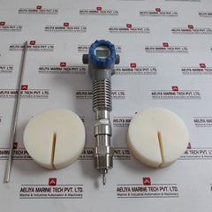 Honeywell Slg 700 Guided Wave Radar Level Transmitter Smartline Set