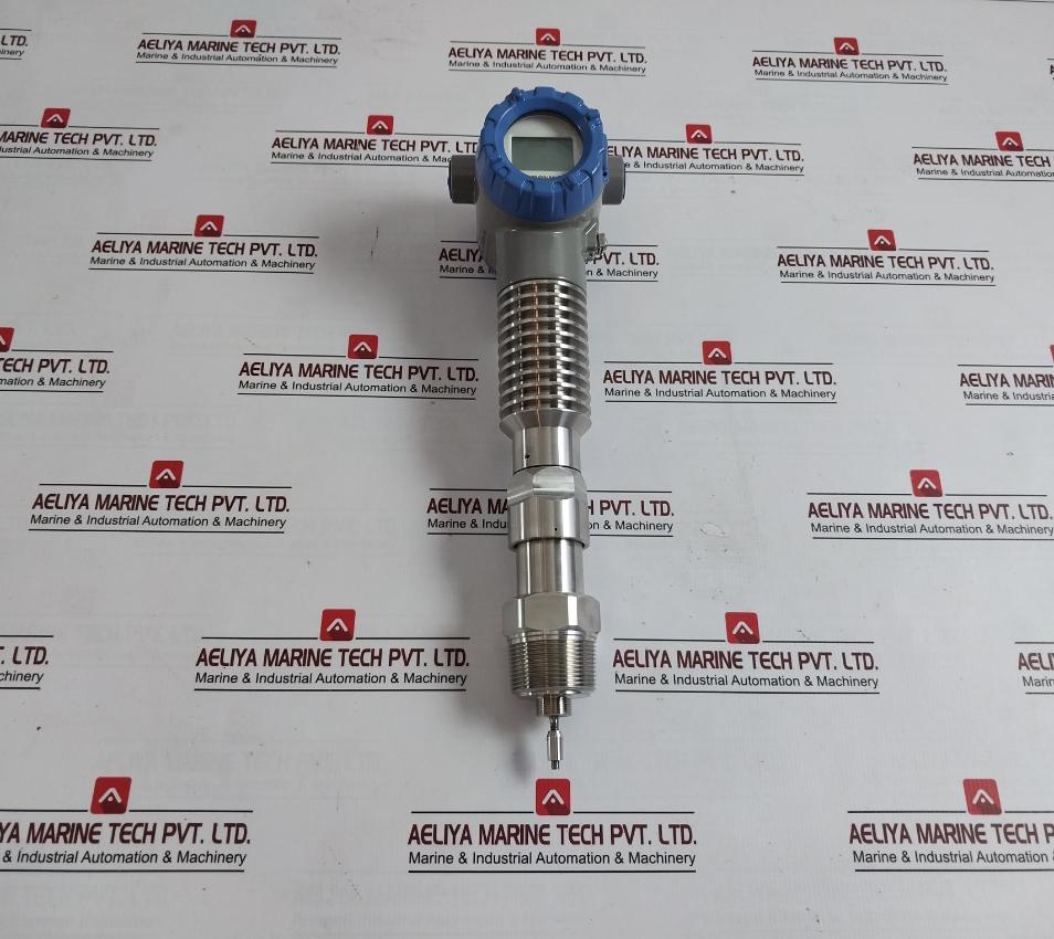 Honeywell Slg 700 Guided Wave Radar Level Transmitter Smartline Set