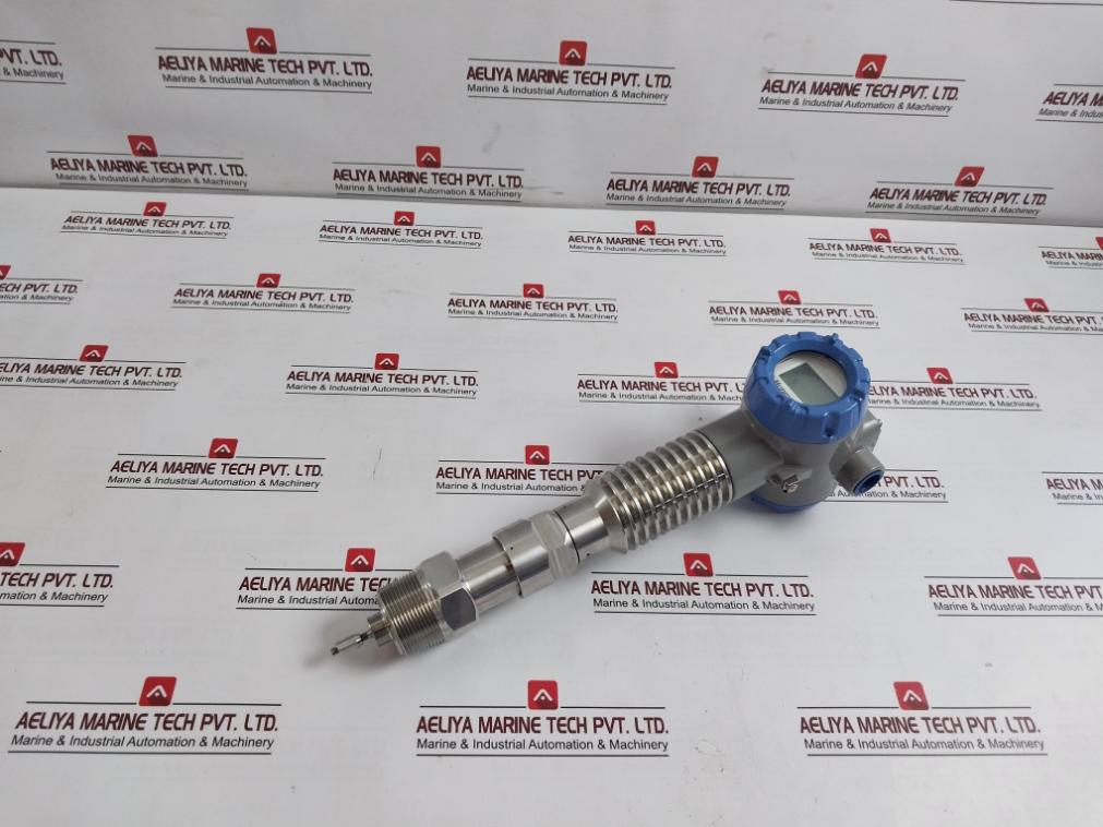 Honeywell Slg 700 Guided Wave Radar Level Transmitter Smartline Set