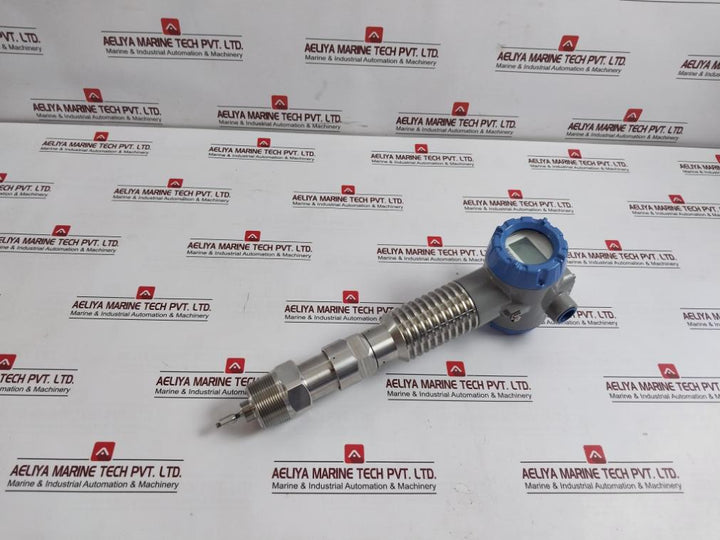 Honeywell Slg 700 Guided Wave Radar Level Transmitter Smartline Set