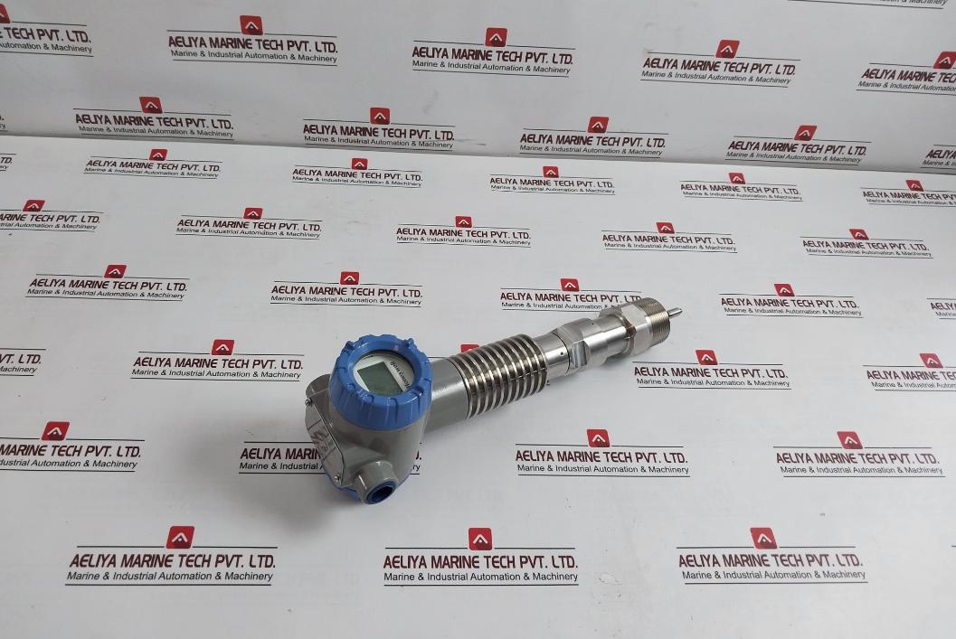 Honeywell Slg 700 Guided Wave Radar Level Transmitter Smartline Set