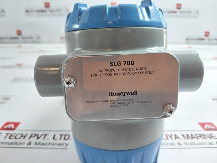 Honeywell Slg 700 Guided Wave Radar Level Transmitter Smartline Set