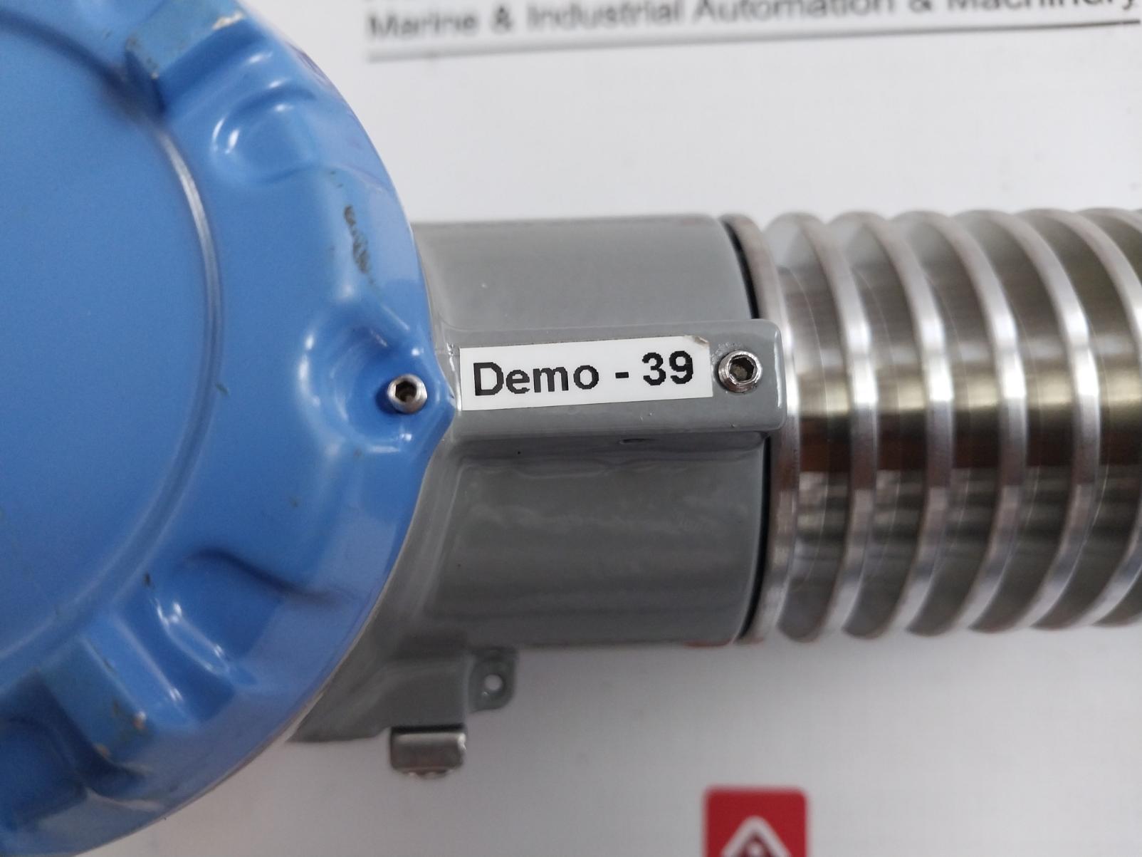 Honeywell Slg 700 Guided Wave Radar Level Transmitter Smartline Set