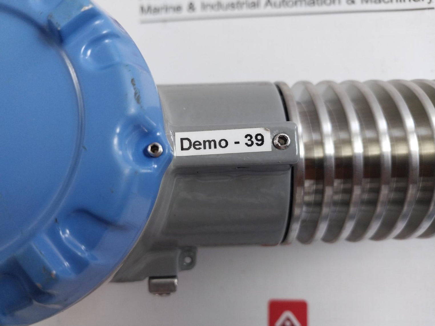 Honeywell Slg 700 Guided Wave Radar Level Transmitter Smartline Set