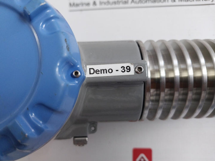 Honeywell Slg 700 Guided Wave Radar Level Transmitter Smartline Set