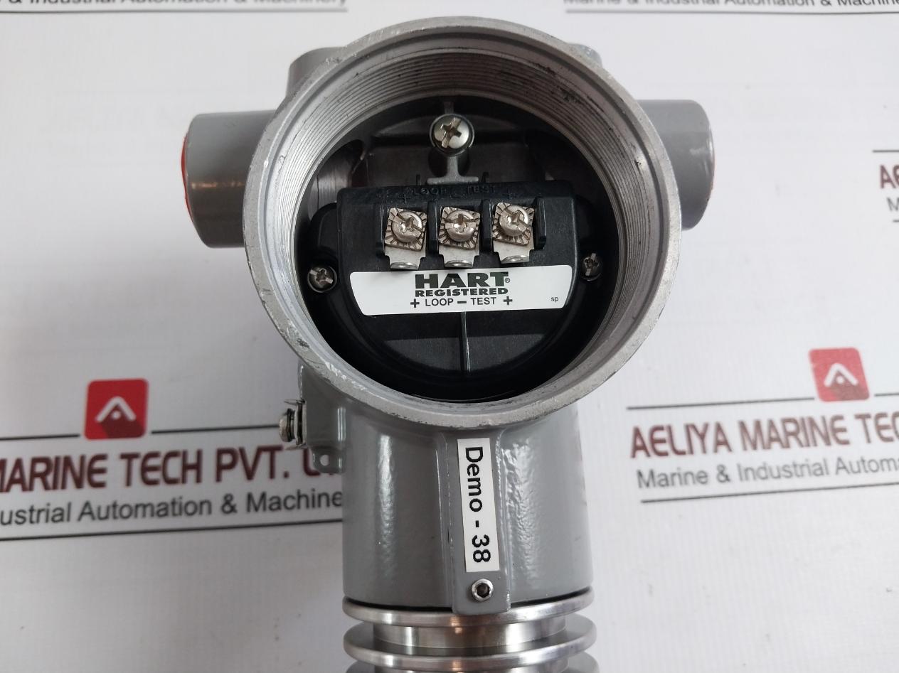 Honeywell Slg 700 Guided Wave Radar Level Transmitter Smartline Slg720 Series