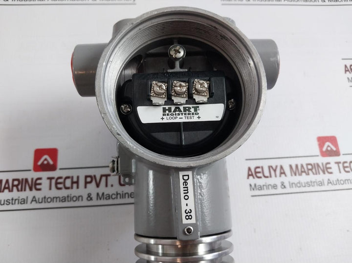 Honeywell Slg 700 Guided Wave Radar Level Transmitter Smartline Slg720 Series