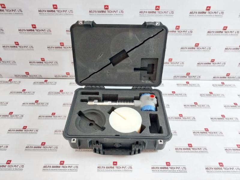 Honeywell Slg 700 Hart Registered Pressure Transmitter Demo-40 With Pelican Case