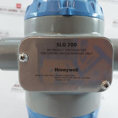 Honeywell Slg 700 Hart Registered Pressure Transmitter Demo-40 With Pelican Case