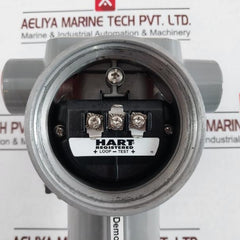 Honeywell Slg 700 Hart Registered Pressure Transmitter Demo-40 With Pelican Case