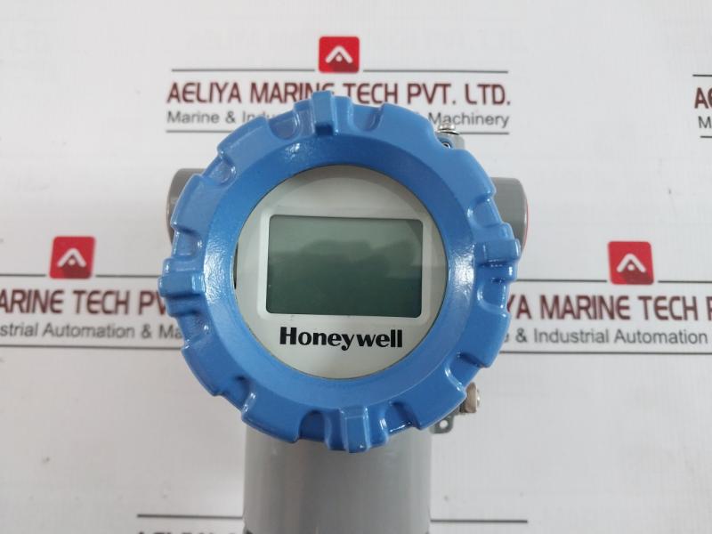Honeywell Slg 700 Hart Registered Pressure Transmitter Demo-40 With Pelican Case