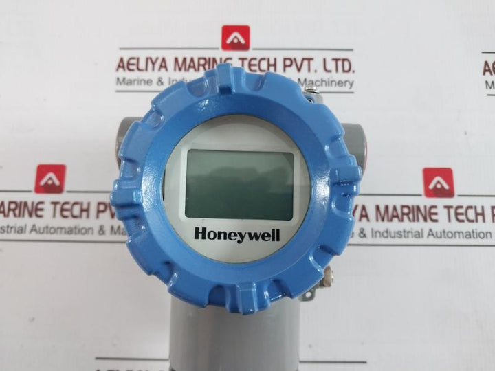 Honeywell Slg 700 Hart Registered Pressure Transmitter Demo-40 With Pelican Case