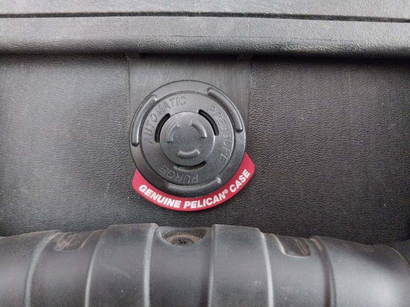 Honeywell Slg 700 Hart Registered Pressure Transmitter Demo-40 With Pelican Case