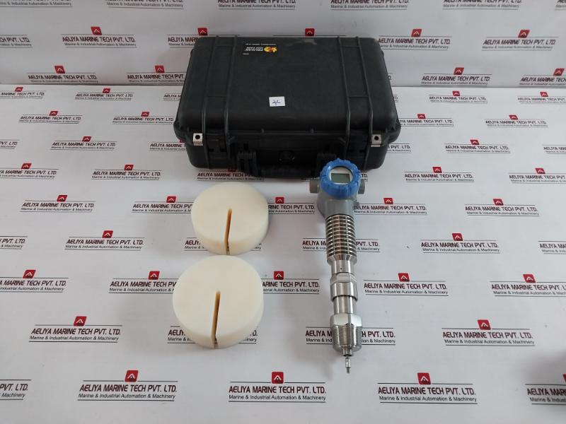 Honeywell Slg 700 Hart Registered Pressure Transmitter Demo-40 With Pelican Case