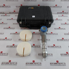 Honeywell Slg 700 Hart Registered Pressure Transmitter Demo-40 With Pelican Case