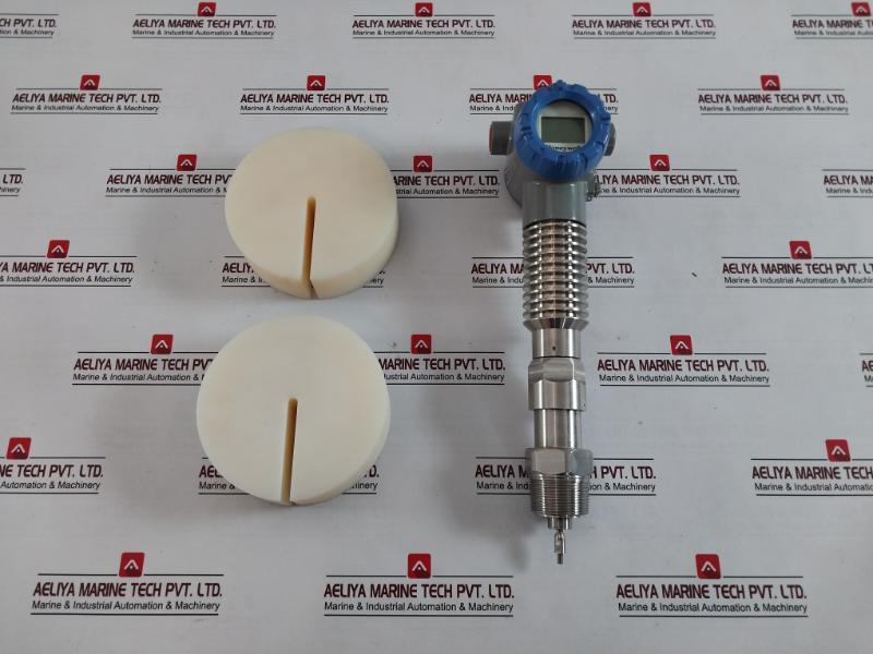 Honeywell Slg 700 Hart Registered Pressure Transmitter Demo-40 With Pelican Case