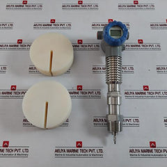Honeywell Slg 700 Hart Registered Pressure Transmitter Demo-40 With Pelican Case