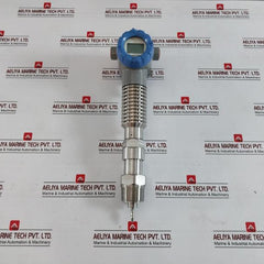 Honeywell Slg 700 Hart Registered Pressure Transmitter Demo-40 With Pelican Case