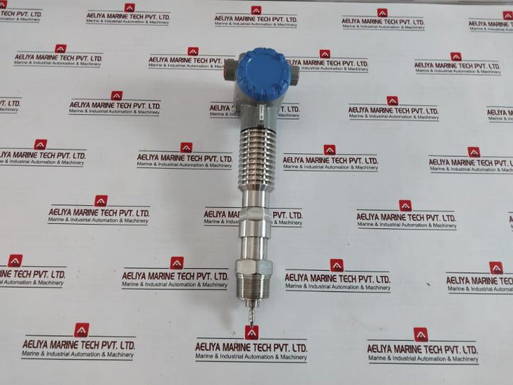 Honeywell Slg 700 Hart Registered Pressure Transmitter Demo-40 With Pelican Case