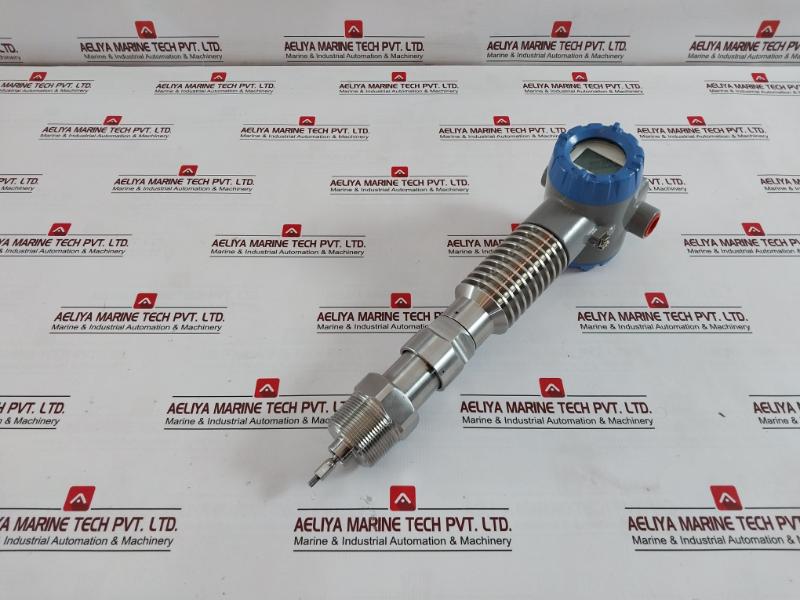 Honeywell Slg 700 Hart Registered Pressure Transmitter Demo-40 With Pelican Case