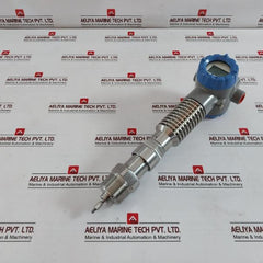 Honeywell Slg 700 Hart Registered Pressure Transmitter Demo-40 With Pelican Case