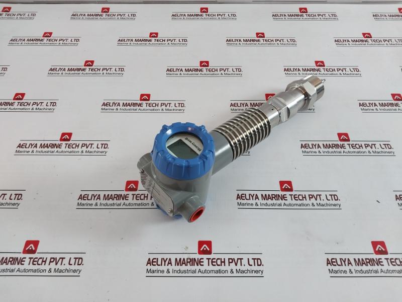 Honeywell Slg 700 Hart Registered Pressure Transmitter Demo-40 With Pelican Case