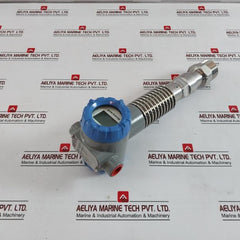 Honeywell Slg 700 Hart Registered Pressure Transmitter Demo-40 With Pelican Case