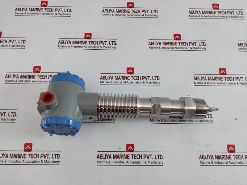 Honeywell Slg 700 Hart Registered Pressure Transmitter Demo-40 With Pelican Case