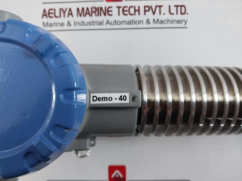 Honeywell Slg 700 Hart Registered Pressure Transmitter Demo-40 With Pelican Case