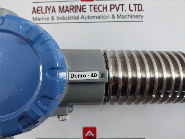 Honeywell Slg 700 Hart Registered Pressure Transmitter Demo-40 With Pelican Case