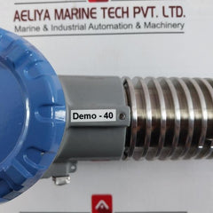 Honeywell Slg 700 Hart Registered Pressure Transmitter Demo-40 With Pelican Case