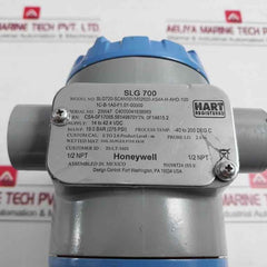 Honeywell Slg 700 Smartline Pressure Transmitter 14-42.4Vdc 4–20Ma