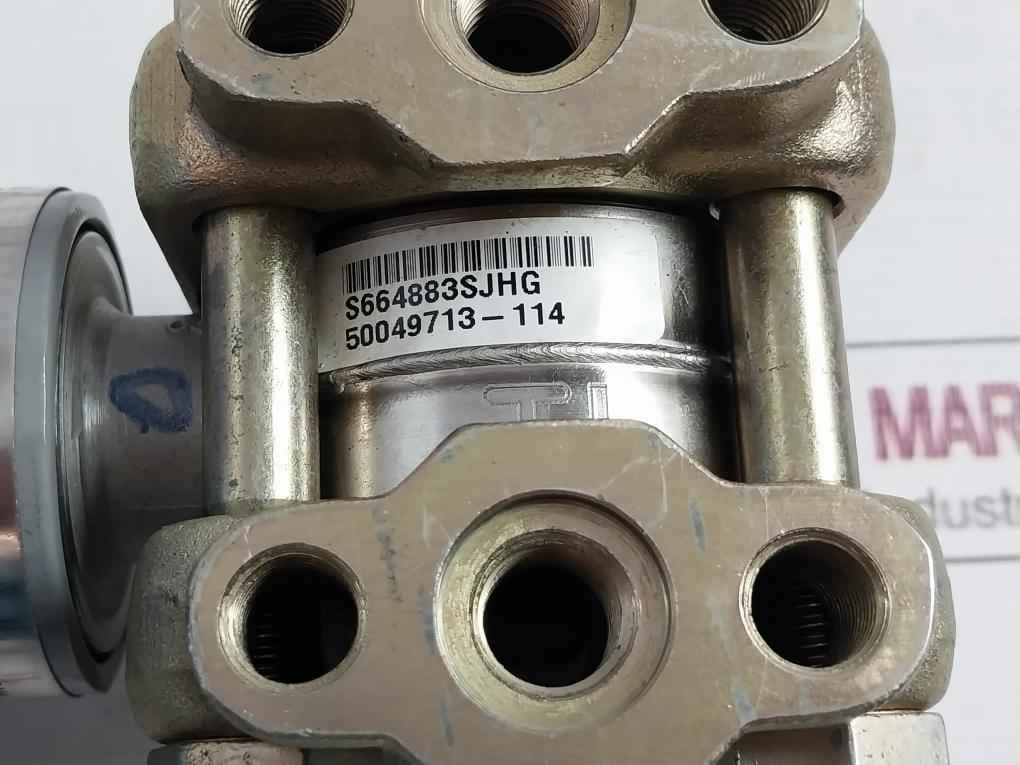 Honeywell Slg 700 Smartline Pressure Transmitter 14-42.4Vdc 4–20Ma