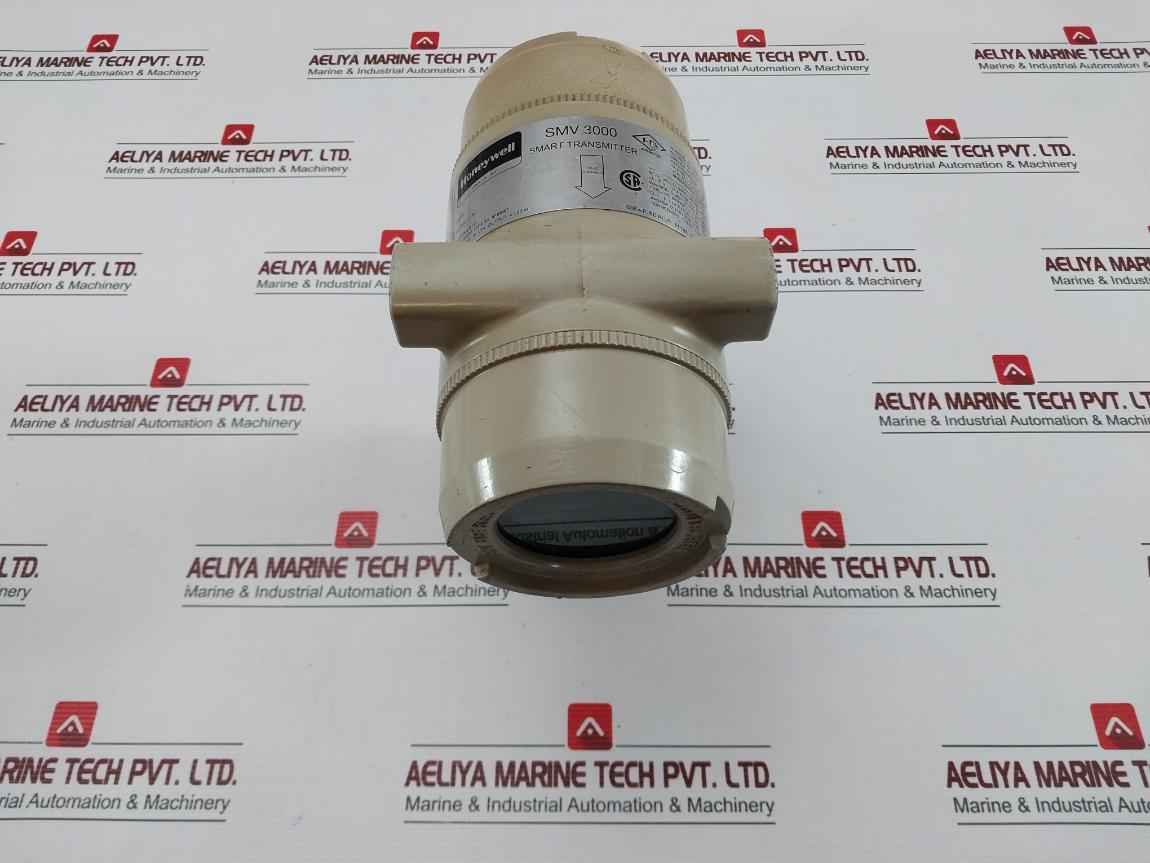 Honeywell Sma125-e2A-00000-me Cc Tb Mb 0X F1 1C Smart Transmitter (Not Working)
