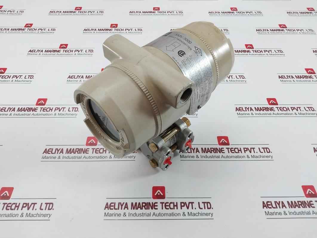 Honeywell Sma125-e2A-00000-me Cc Tb Mb 0X F1 1C Smart Transmitter (Not Working)