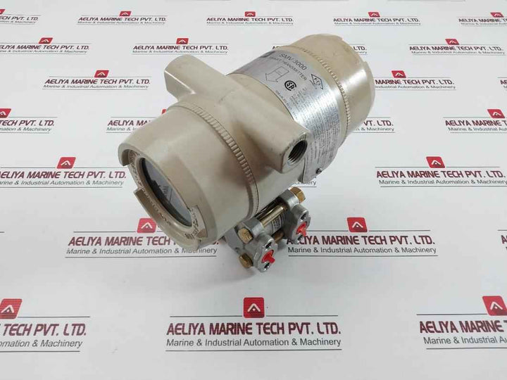 Honeywell Sma125-e2A-00000-me Cc Tb Mb 0X F1 1C Smart Transmitter (Not Working)