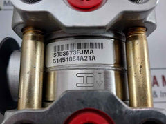 Honeywell Sma125-e2A-00000-me Cc Tb Mb 0X F1 1C Smart Transmitter (Not Working)