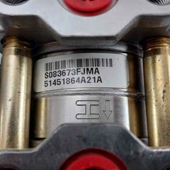 Honeywell Sma125-e2A-00000-me Cc Tb Mb 0X F1 1C Smart Transmitter (Not Working)